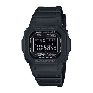 Casio - Armbanduhr - Herren - Solar - Funk - G-Shock - GW-M5610U-1BER