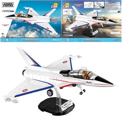 COBI 5931 Armed Forces Rafale A Technology Demonstrator (1:48)