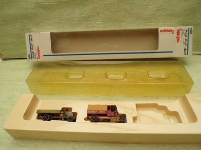 Märklin HO 1894 1:87 Elysium Brauerei Stettin Greifswald Bavaria Nürnberg Schiffahrt