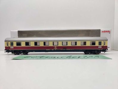 Märklin H0 AC 43855 TEE Abteilwagen 1. Kl Avümh111 / NEM / DB / OVP