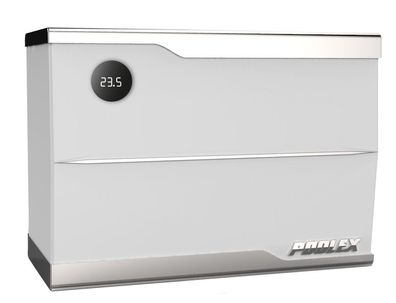 Wärmepumpe Poolex SilentJet Fi - 16kW - 400V - sehr leise - DESIGN