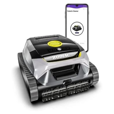 Zodiac Freedom Freerider Lite kabellos 15m Poolroboter Akku Poolreiniger