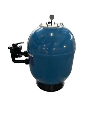 OKU Filterbehälter Atlantica Ø 900 mm Filteranlage Sandfilter 6-Wege-Side-Mount-Ve