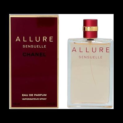 Chanel Allure Sensuelle Eau de Parfum 100ml