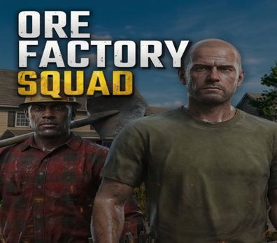 Ore Factory Squad – Steam Account