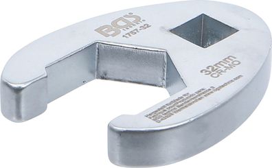32 mm Hahnenfuss-Schlüssel, 12,5 (1/2)