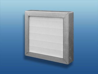 Kassettenfilter für Feinstaubfilterbox SMOG