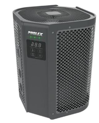 Poolex Vertigo Poolheizung Wärmepumpe Vertikal PC-VGO095 - 9,5kW