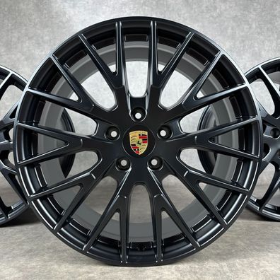 Porsche Panamera G3/976 21" Original Exclusive Design Felgen 976044660H Turbo S