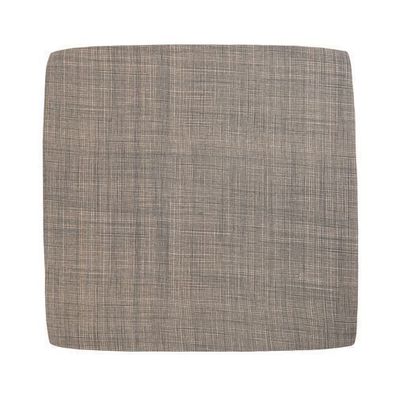 Sitzkissen für quadratischen Hocker H024-04IB PATIO