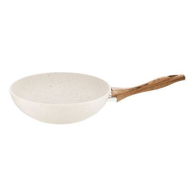 Wokpfanne Nature 26 cm Induktion Ambition