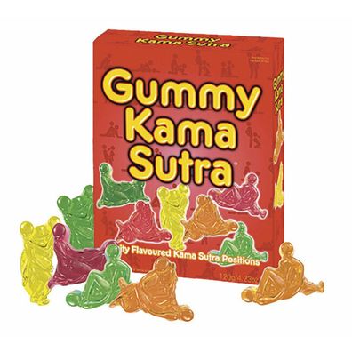 Spencer & Fleetwood Gummy Kama Sutra
