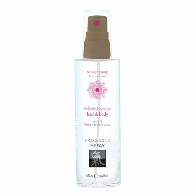 Hot Bed & Body Fragrance Spray 100 ml
