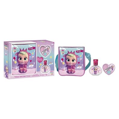 EP Line Cartoon Cry Baby Eau De Toiette Spray 50ml Set 3 Pieces