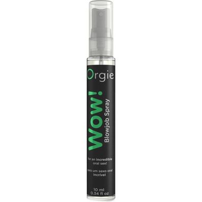 WOW Ice Bucal Spray 10ml