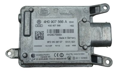 4H0907566A Sensor Spurwechselassistent hinten Rechts Audi S8 4H A8