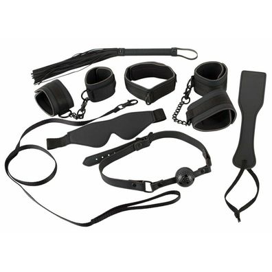 Bad Kitty Fesselset 7tlg