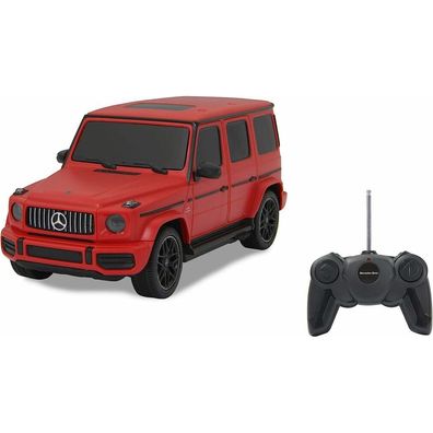Mercedes-Benz AMG G63 (rot/schwarz, 1:24)