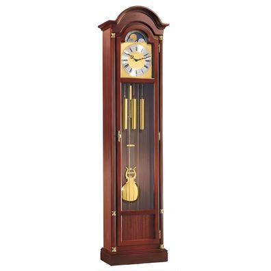 Hermle 01079-030451 Standuhr in Nussbaum