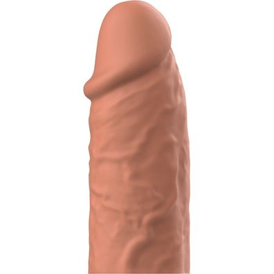 Virilxl PENIS Extender EXTRA Comfort SLEEVE V3 BROWN