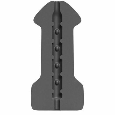 ALL BLACK Masturbator HOOK-UP