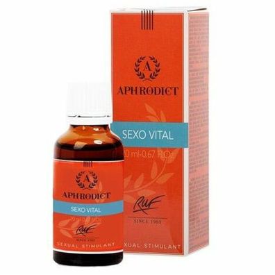 RUF Entfessle deine Begeisterung, 1er Pack(1 x 20ml)