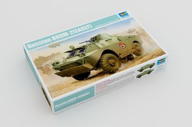 Trumpeter Russian BRDM-2 Panzer 9365511 in 1:35 Trumpeter 5511 Bausatz 05511