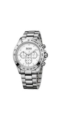 Hugo Boss Ikon Armbanduhr aus Edelstahl Model HB1512962