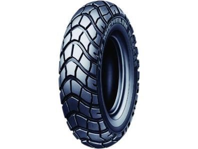 Michelin Reifen "Reggae" Die coole Optik mit dem g 120/90-10 TL 5