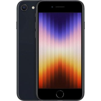 Apple iPhone SE 3. Generation (2022) 128GB Generalüberholt, Handy