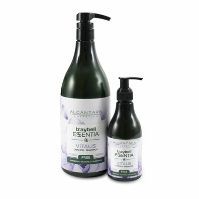 Traybell Essentia champu vitaliss 250ml