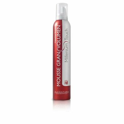 Alcantara CosmÃ©tica Milenium TOUCH mousse 300 ml