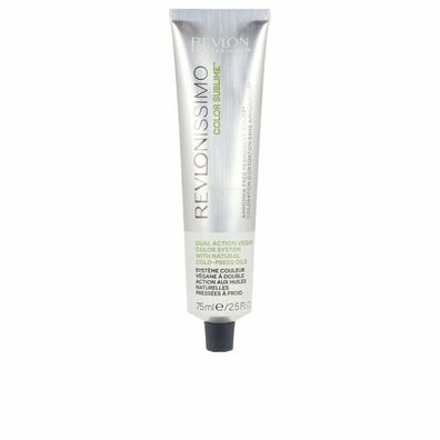 Revlon Revlonissimo Color Sublime Permanent Color Ammonia Free 3 75ml
