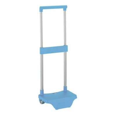 Safta Trolley For School Backpacks, Foldable, Light, Strong With Retractable