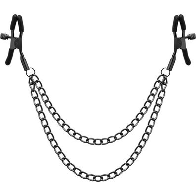 BEGME RED Edition NIPPLE CLIPS WITH CHAIN