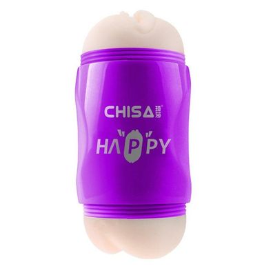 Masturbator Happy Cup Pussy und Arsch T-Haut