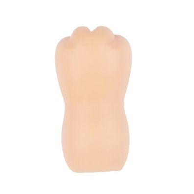 Masturbator Ashly Chubby Vagina T-Haut 13,3 cm Flesh