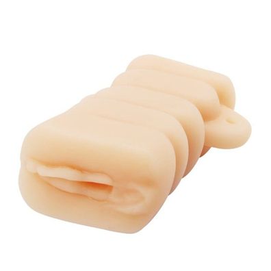 Masturbator Fire a Gun N7 T-Haut 14.2 cm Flesh