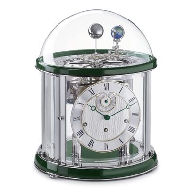 Hermle 22823-V10352 Tellurium II grün/Nickel "FRANZ HERMLE und SOHN"