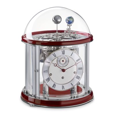 Hermle 22823-V20352 Tellurium II rot/Nickel "FRANZ HERMLE und SOHN"