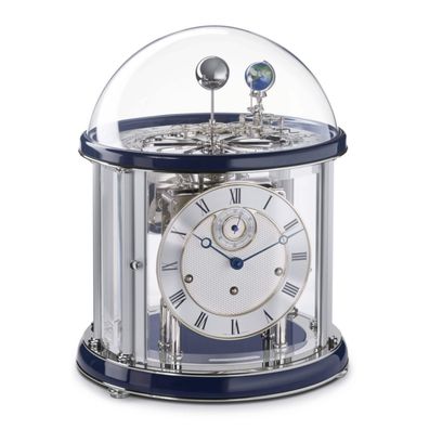 Hermle 22823-V30352 Tellurium II blau "FRANZ HERMLE und SOHN"