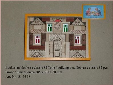 Bauk. Noblesse classic 82 T.