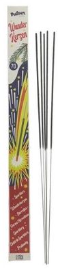 Pulver Pyrotechnik Jugendfeuerwerk Wunderkerzen 70 cm