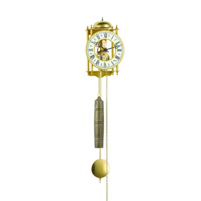 Hermle 70332-000711 Pendeluhr Ravensburg Hermle gold-gold
