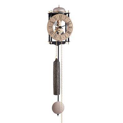 Hermle 70504-000711 Pendeluhr Lester