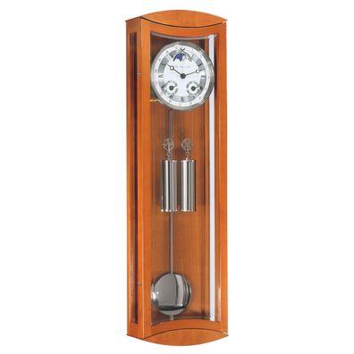 Hermle 70650-160058 Regulateur Mornigton Kirschbaum "FRANZ HERMLE und SOHN", ondphase