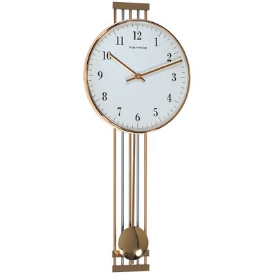 Hermle 70722-000871 Regulateur Highbury Messing