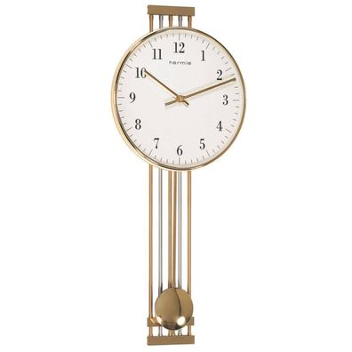 Hermle 70722-002200 Regulateur Highbury Messing