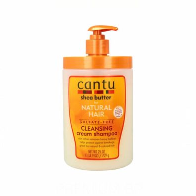 FOR Natural HAIR cleansing cream shampoo 709 gr