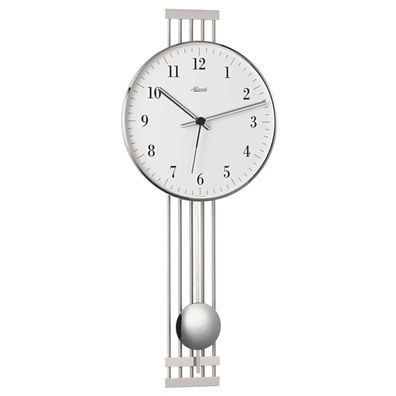 Hermle 70981-000871 Regulateur Highbury II Nickel